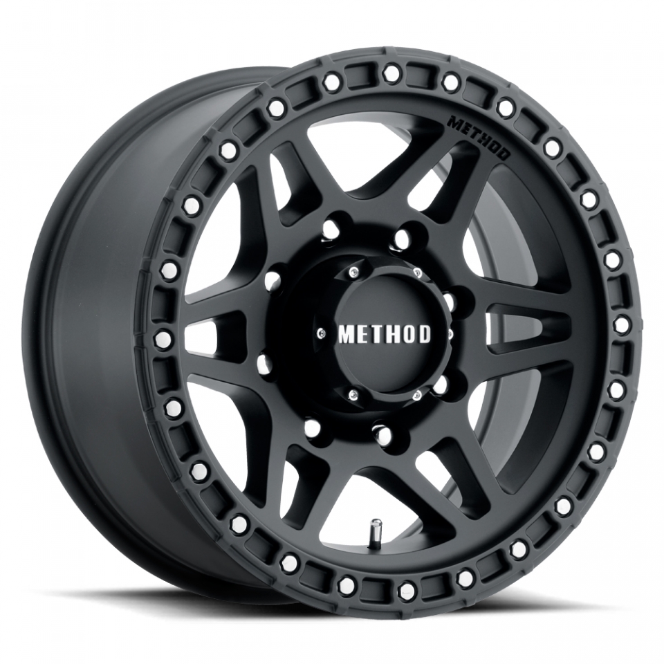 Evasive Motorsports: Method Race 312 Wheel - 18x9.0 / Offset +18