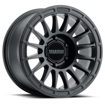 Method Race 314 Wheel - 17x8.5 / Offset 0 / BS 4.75in / PCD 5x5 (Matte Black)