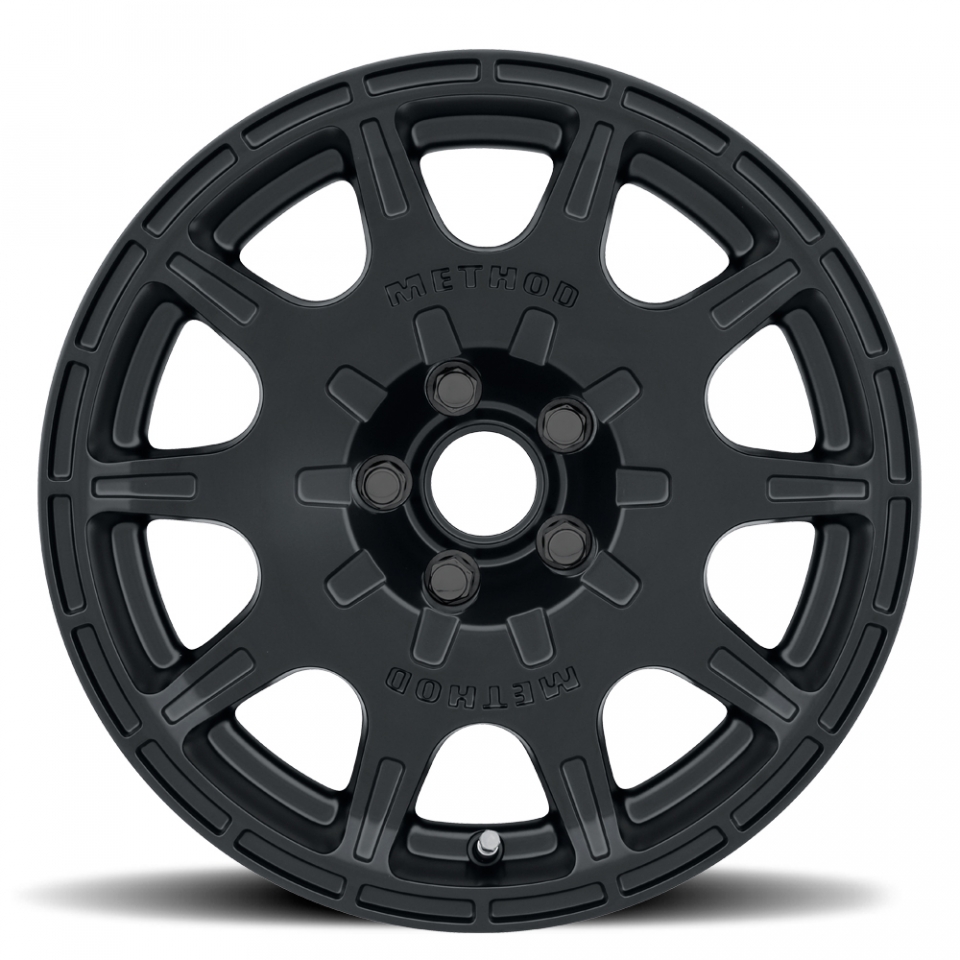 Evasive Motorsports: Method Race 502 VT-Spec Rally Wheel - 15x7.0