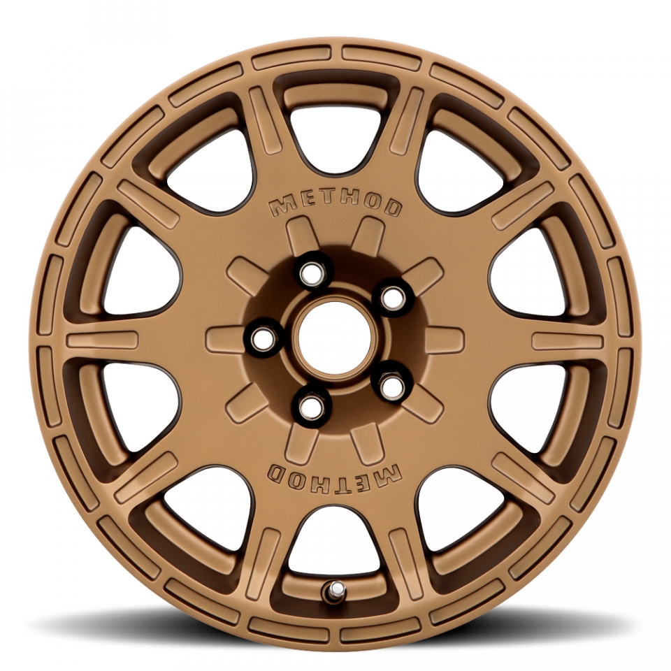 Evasive Motorsports: Method Race 502 VT-Spec Rally Wheel - 15x7.0