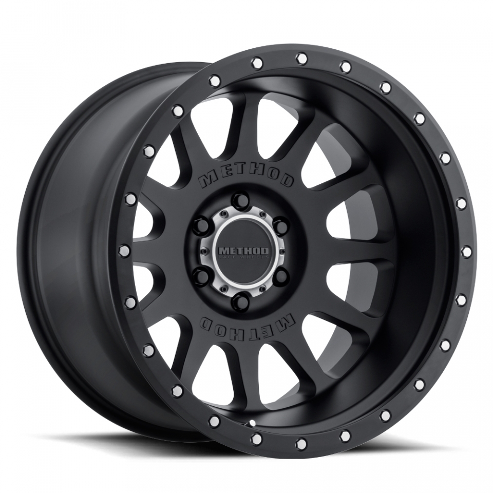 Evasive Motorsports: Method Race 605 NV Wheel - 20x9.0