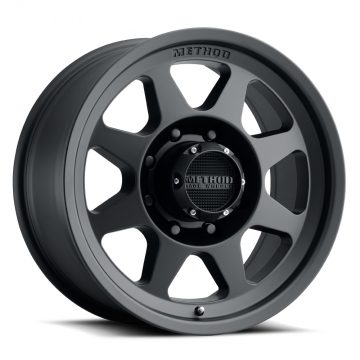 Method Race 701 HD Wheel - 18x9.0 / Offset +18 / BS 5.75in / PCD 8x6.5 (Matte Black)