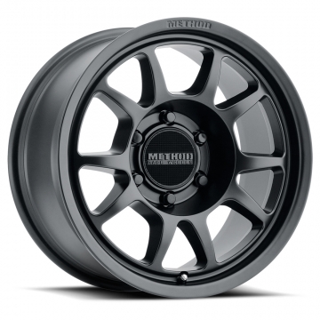 Method Race 702 Wheel - 16x8.0 / Offset +0 / BS 4.5in / PCD 6x5.5 (Matte Black)