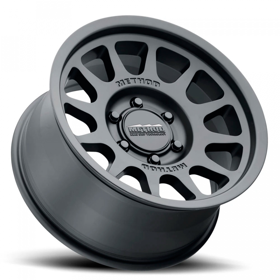 Evasive Motorsports: Method Race 703 Wheel - 17x8.5 / Offset +35