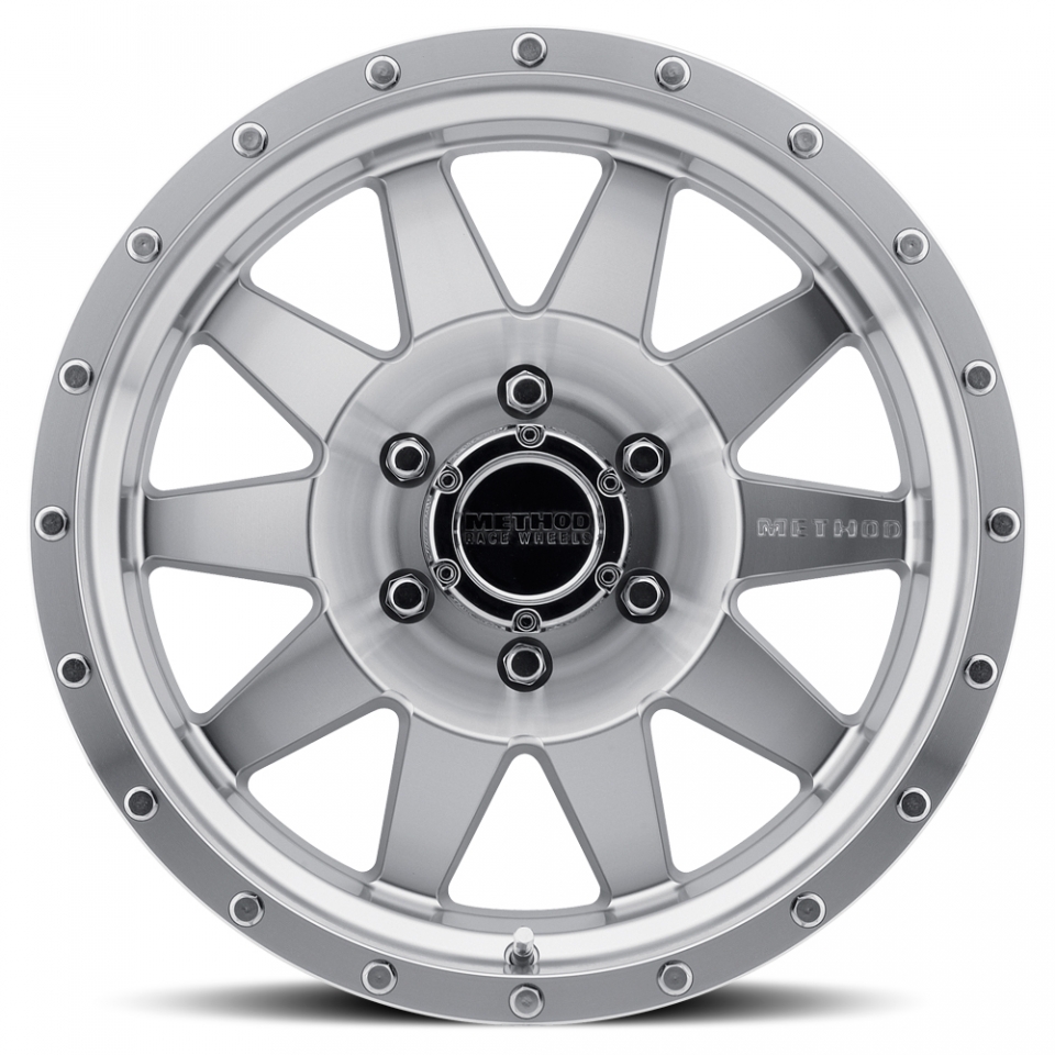 Evasive Motorsports: Method Race 301 The Standard Wheel - 20x9.0
