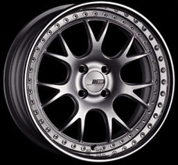 Evasive Motorsports: SSR Professor MS3R Wheel - 16x7.0 / Offset +