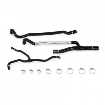 Mishimoto Silicone Ancillary Hose Kit (Black) - Chevrolet Camaro SS 2016+
