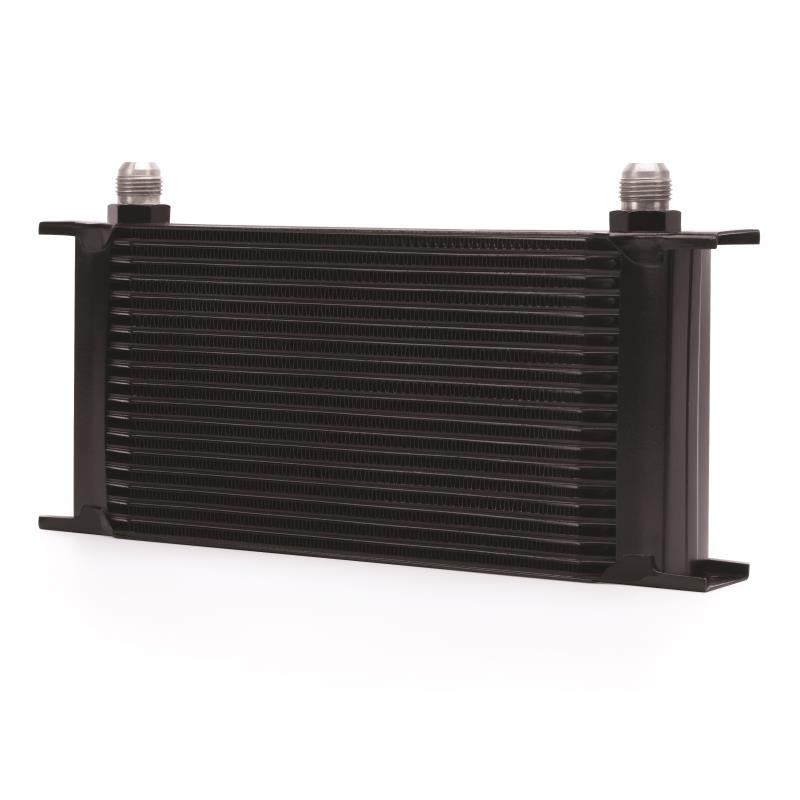 Evasive Motorsports Mishimoto Universal 19 Row Oil Cooler Black
