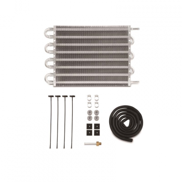 Mishimoto Universal Transmission Fluid Cooler - 12" x 10" x 0.75"