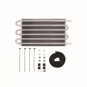 Mishimoto Universal Transmission Fluid Cooler - 12" x 7.5" x 0.75"