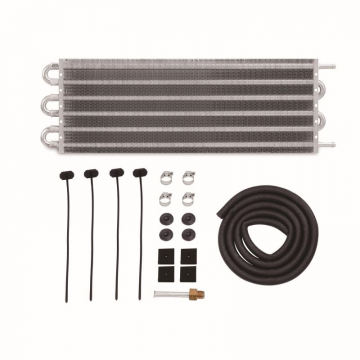 Mishimoto Universal Transmission Fluid Cooler - 20" x 7.5" x 0.75"