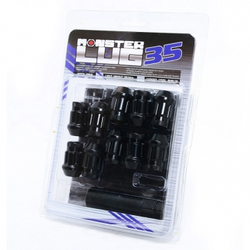 Monster Lug 35 - Black 14x1.50mm