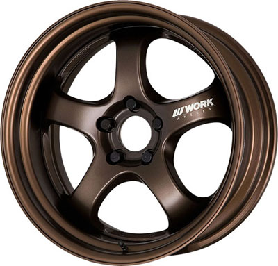 Evasive Motorsports: Work Meister S1R Wheel - 17x8.0 / Offset +67 