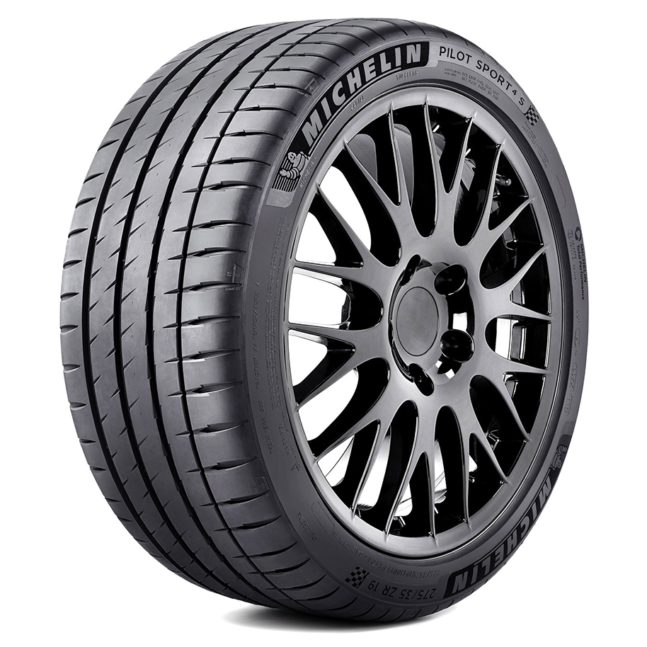 Evasive Motorsports: 255/35ZR19 (96Y) XL Michelin Pilot Sport 4S