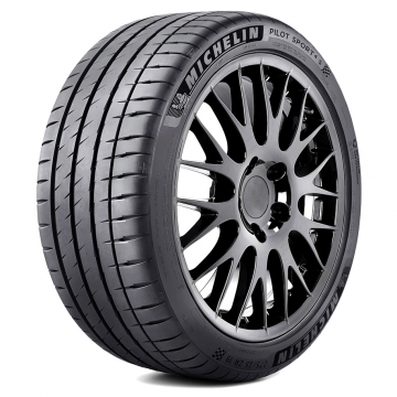 225/35ZR19 (88Y) XL Michelin Pilot Sport 4S - Part # 12877