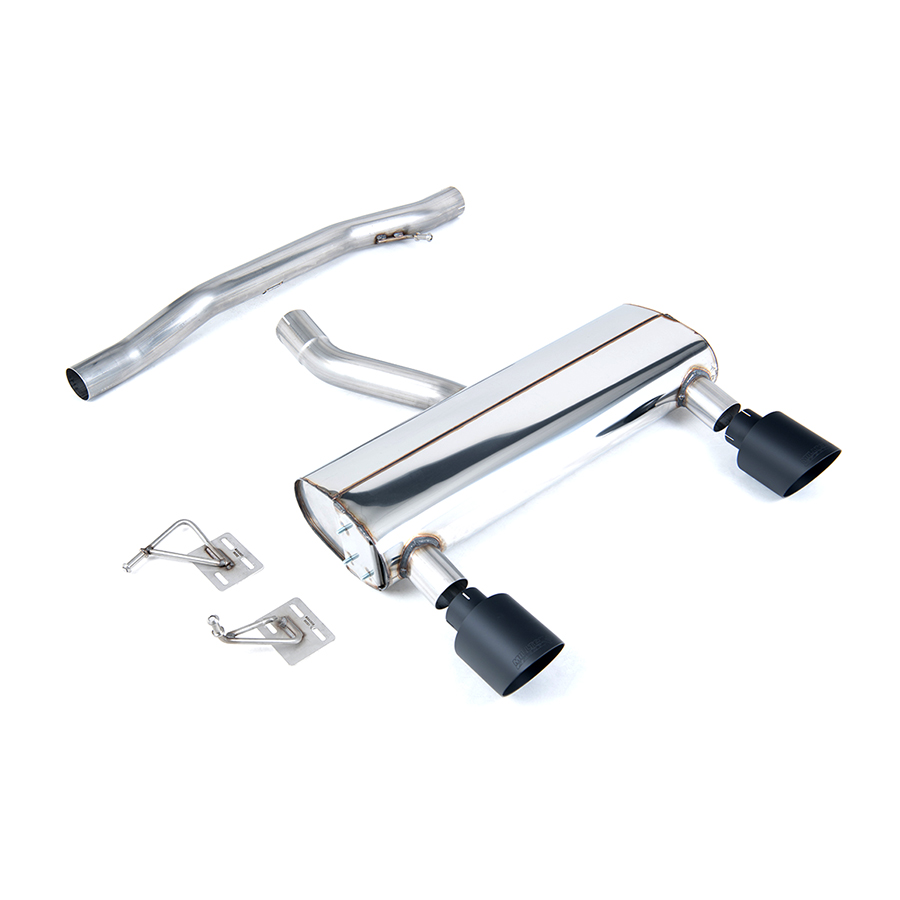 Audi TT 3.2 V6 Quattro Coupe & Roadster 2003-2006 Cat-back Exhaust
