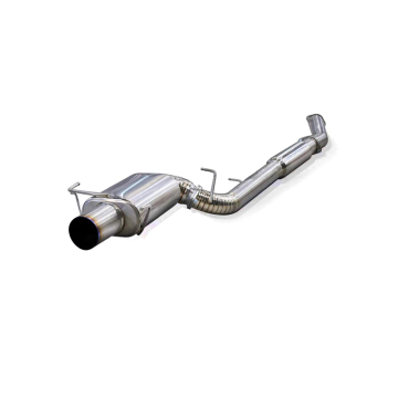 Muse Titanium Cat Back Exhaust System - Nissan Skyline R33 GT-R BCNR33 95-98