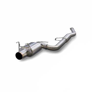 Muse Titanium Cat Back Exhaust System - Nissan Skyline R32 GT-R BNR32 89-94