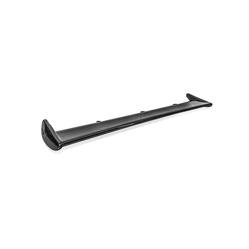 Evasive Motorsports: Muse Dry Carbon Wing Blade (Matte Clear