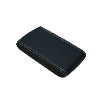 Muse Center Armrest (Hyper Suede II / Black Stitching) - Nissan Skyline R32 GT-R / Non GT-R BNR32 89-94