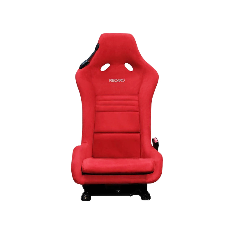 Evasive Motorsports: Muse Seat Skin Cover Repair Kit (Velour Red