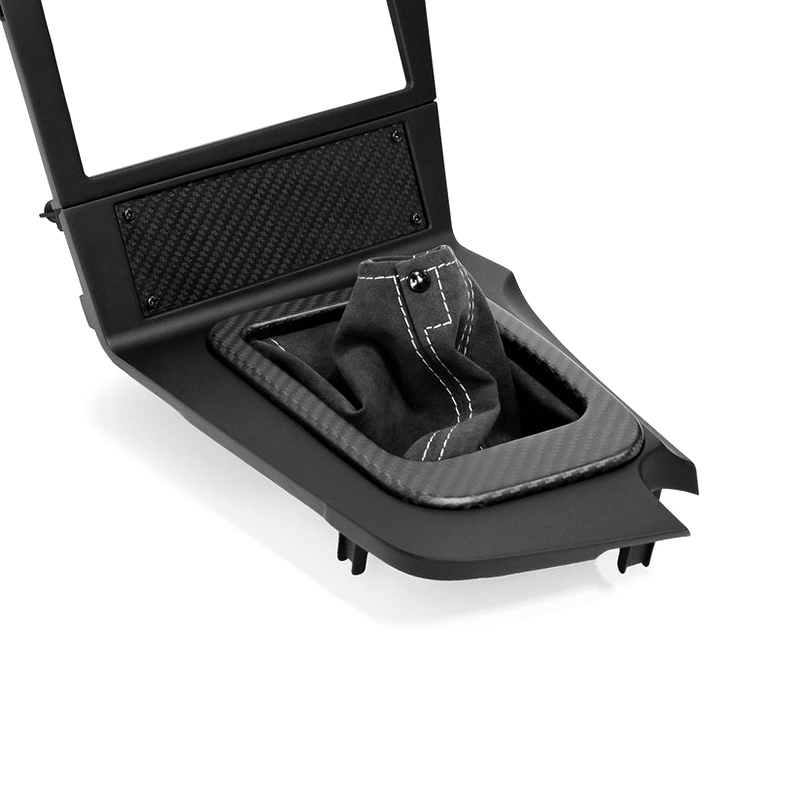 Evasive Motorsports: Muse Motorsport Center Console with Shift