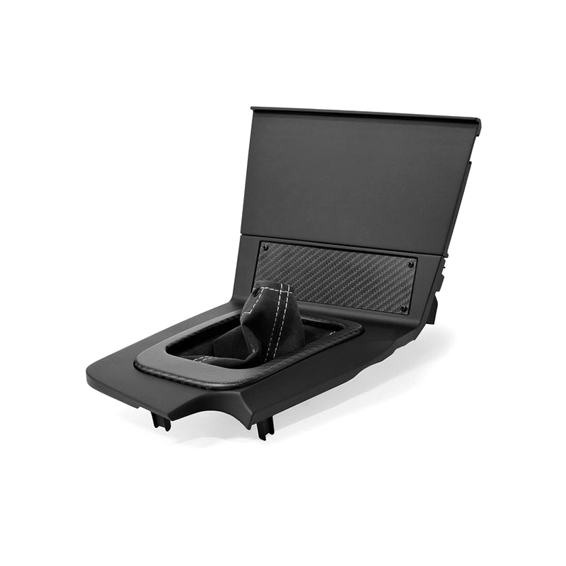Evasive Motorsports: Muse Motorsport Center Console with Shift