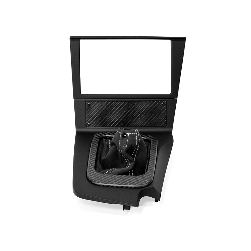 Evasive Motorsports: Muse Motorsport Center Console with Shift