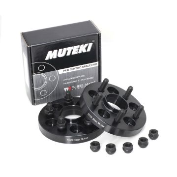 Muteki Bolt On Spacer - 25mm / 12x1.25 / 5x100 to 5x114.3 / 56.1mm Bore