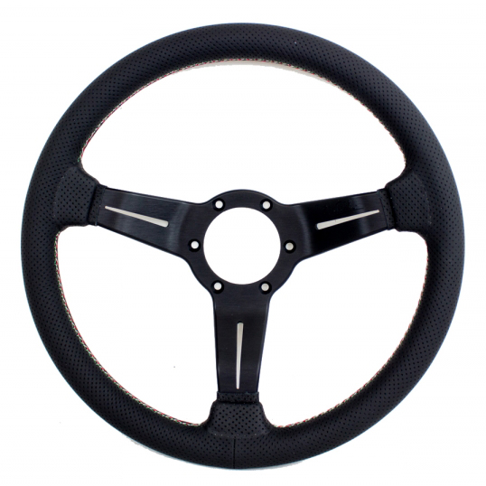 Evasive Motorsports: Nardi Sport Rally - 330mm (Black