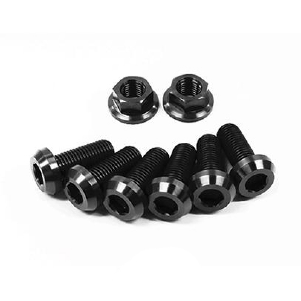Evasive Motorsports: Dress Up Bolts Titanium Strut Tower Bar