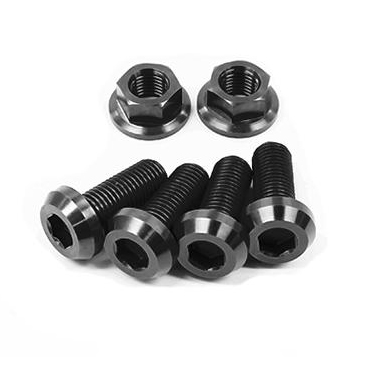 Evasive Motorsports: Dress Up Bolts Titanium Strut Tower Bar Kit ...