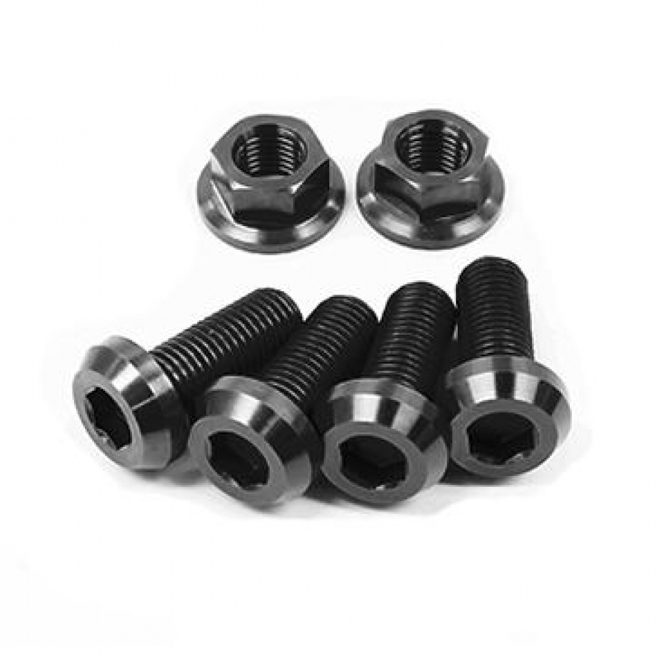 Evasive Motorsports: Dress Up Bolts Titanium Strut Tower Bar