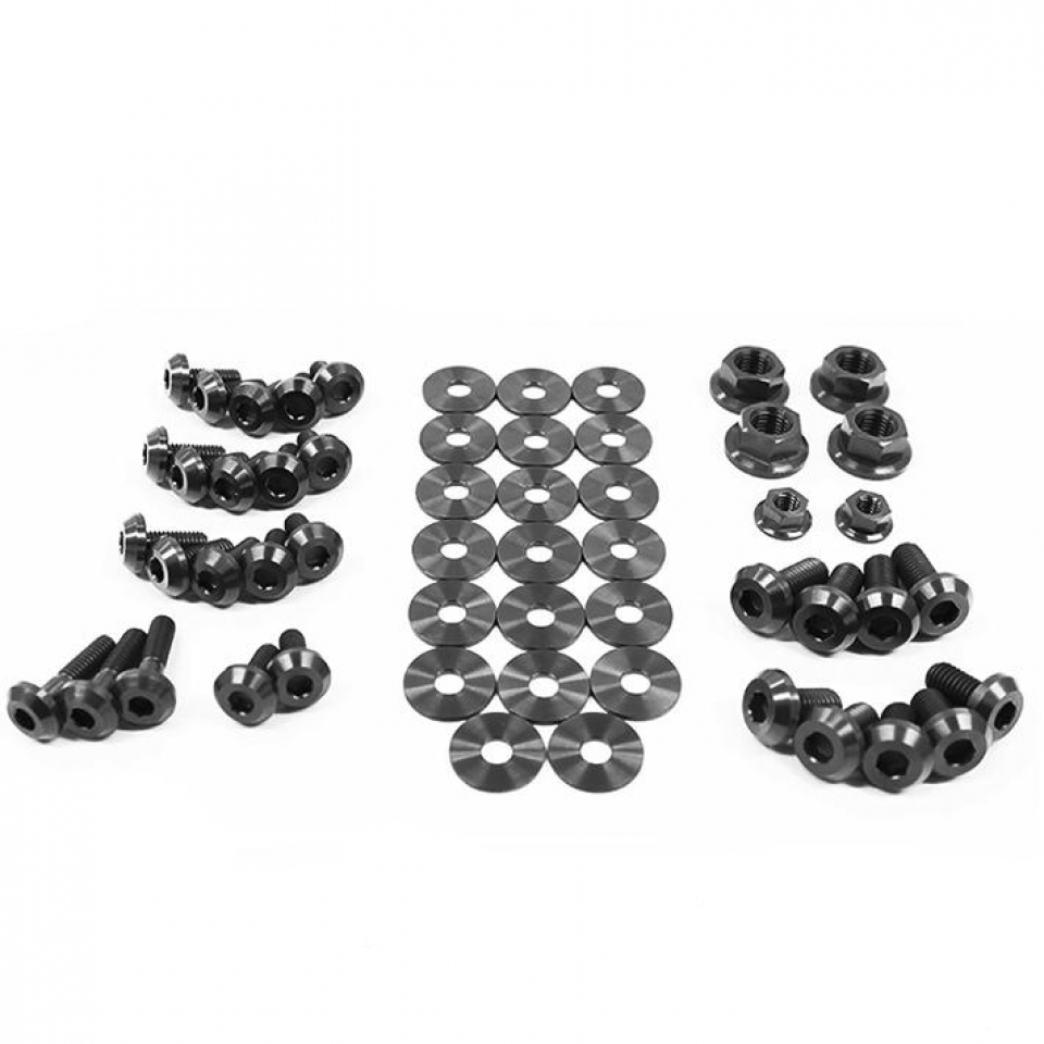 その他 Titanium NISMO Japan Announces new Titanium parts for RZ34
