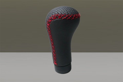 Evasive Motorsports: Nardi Prestige Line Shift Knob - Blk Perf