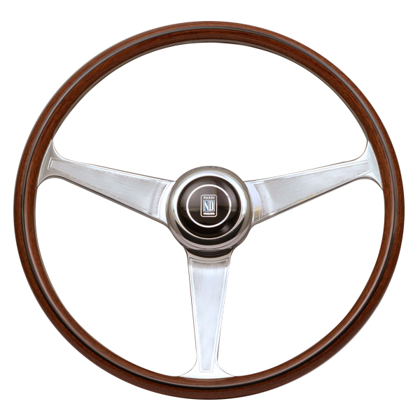 Evasive Motorsports: Nardi Classic Anni 60 Wood - 380mm