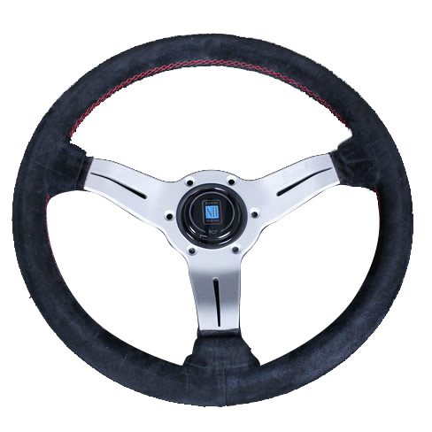 NARDI SPORTS TYPEラリー 350mm Nardi Sport Rally Deep Corn Steering Wheel - 350mm
