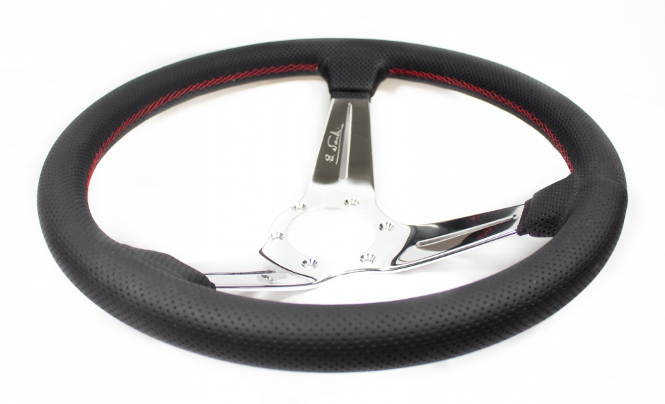 Evasive Motorsports: Nardi Deep Corn Sport Rally - 350mm