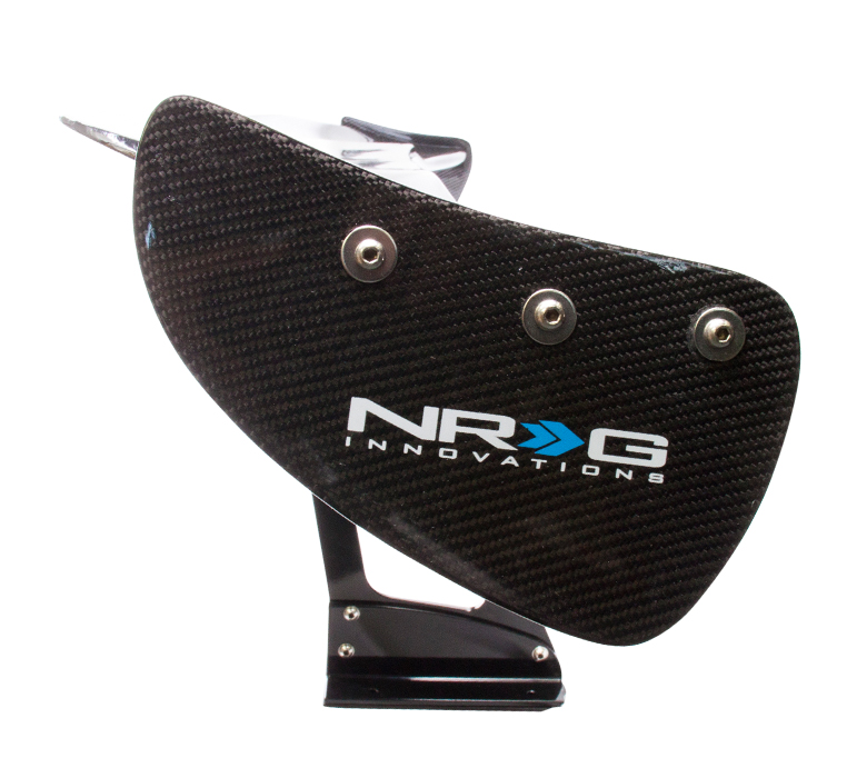 Evasive Motorsports: NRG Carbon Fiber Spoiler - Universal 69