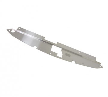 NRG Stainless Steel Air Diversion Panel - Scion TC w/ Vent For Hood Prop 05-07