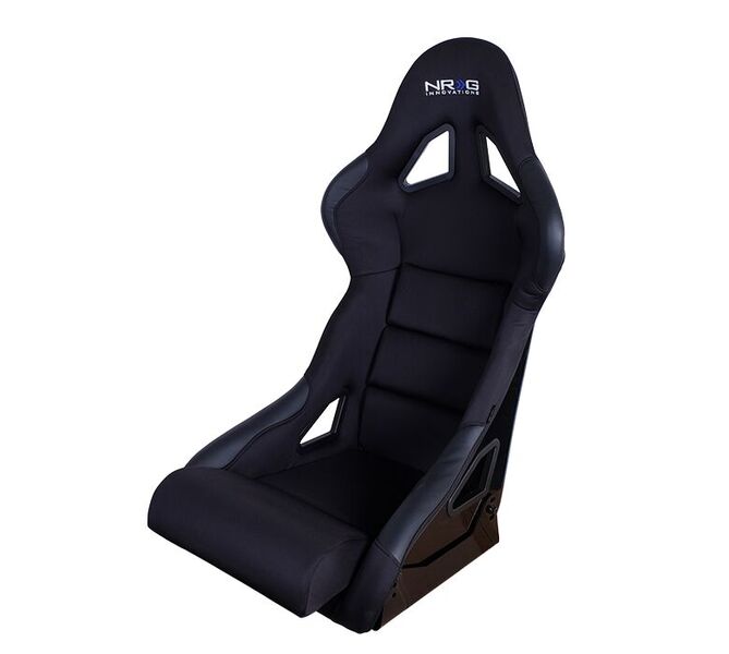 Bucket style car sales seat