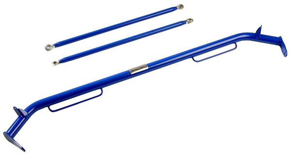 NRG Harness Bar 49in. - Titanium