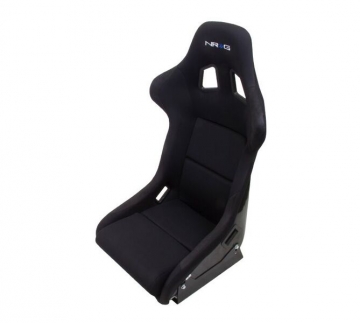 NRG Carbon Fiber Bucket Seat (Medium / Single Seat)