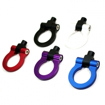 Autotecknic Aluminum Track Ready Tow Hook - Nissan 370Z / Infiniti G37