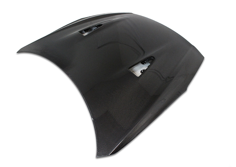 Evasive Motorsports: N-Tune Spec OEM MY17+ Hood / Bonnet (Full