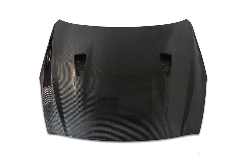 Evasive Motorsports: N-Tune Spec OEM MY17+ Hood / Bonnet (Full Carbon ...