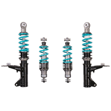 Nitron NTR R1 Coilover Kit - Alfa Romeo 4C 13-20