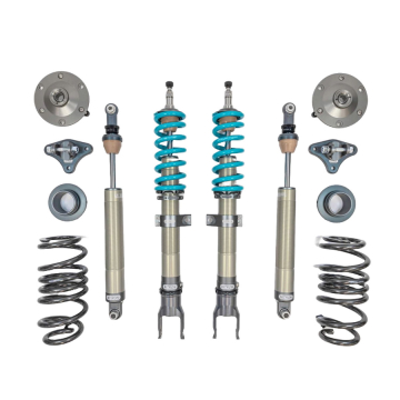 Nitron NTR R1 Coilover Kit - Alfa Romeo Giulia 2.9 Quadrifoglio 2015+
