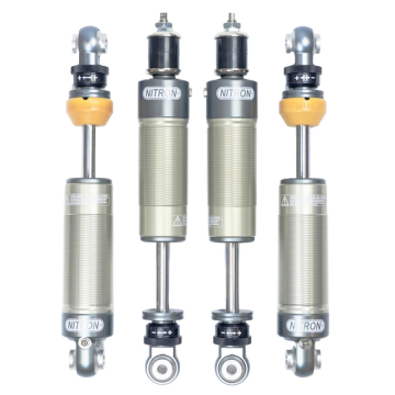 Nitron NTR R1 Coilover Kit - MINI Classic (Steel body dampers)