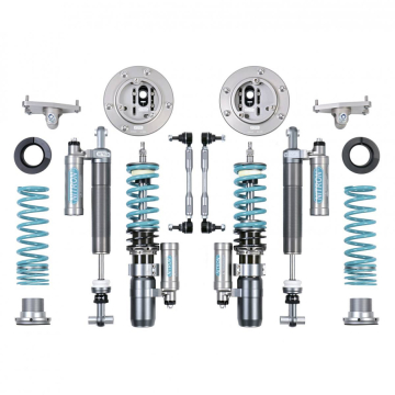 Nitron NTR R3 3-Way Coilover Kit - BMW M4, M4 Competition (F82) 14-20